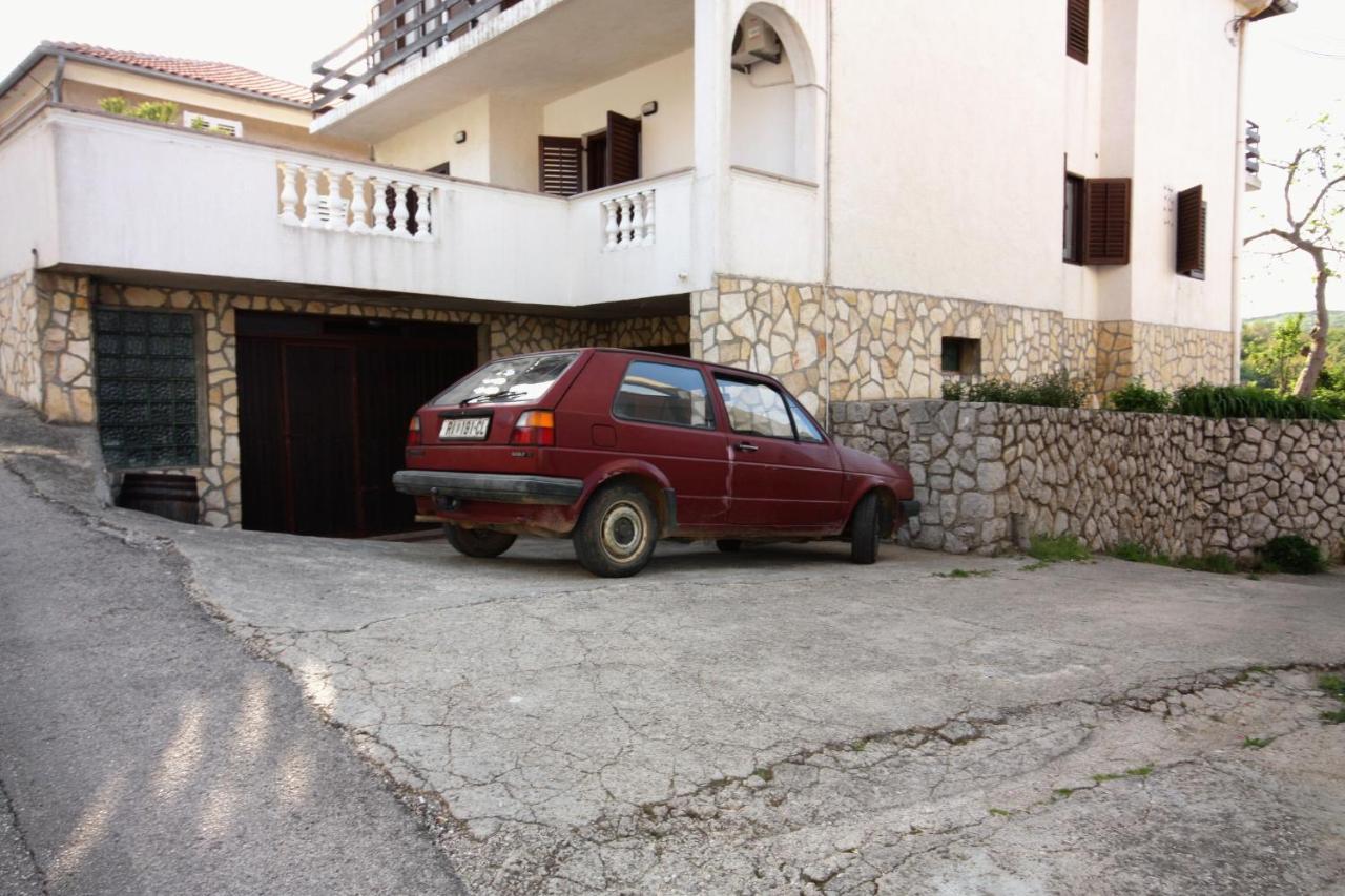 Double Room Vrbnik 5301B Exterior foto